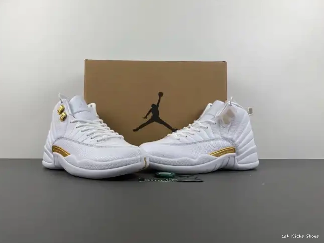 1st Kicks Shoes FD9101-007 Jordan Air WMNS 12 Phantom 0525
